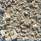 recycled aggregate