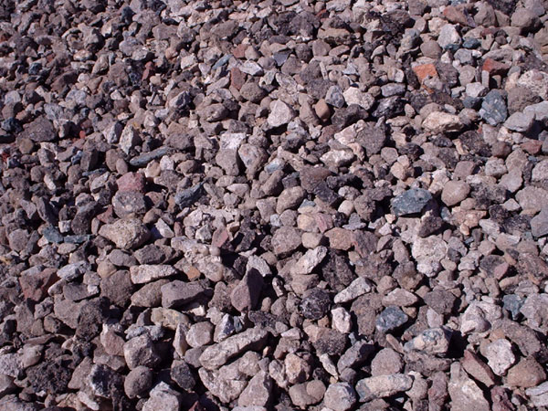 aggregate