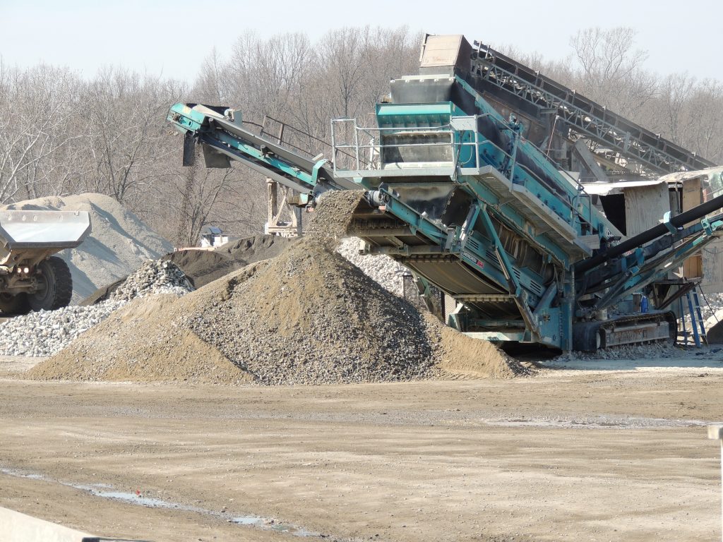 Laurel Aggregate Retail Yard