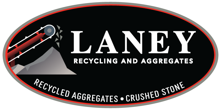 Laney Recycling logo