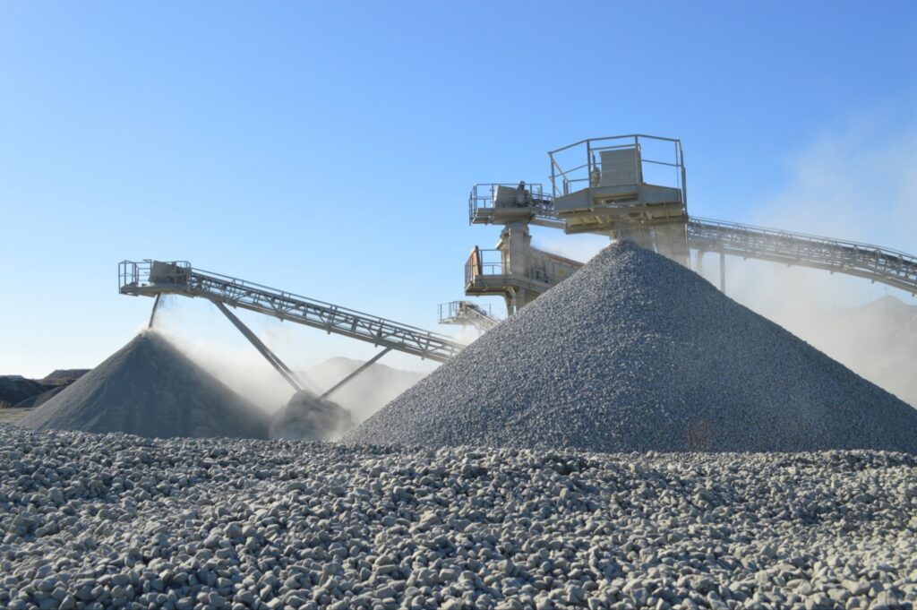 What to Know Before Ordering Crushed Stone in Bulk